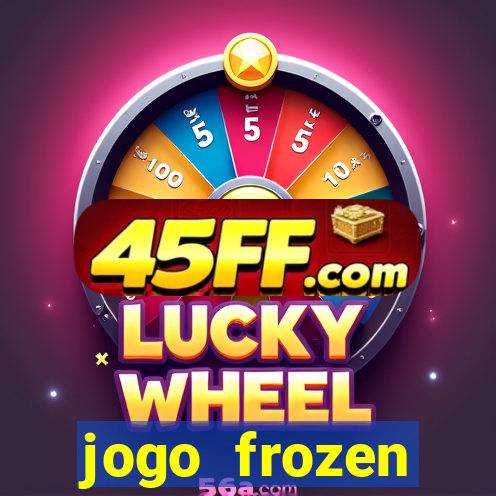 jogo frozen problema em dobro